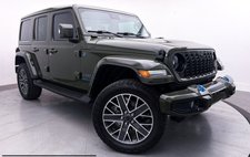 2024 Jeep Wrangler High Altitude 4xe