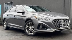 2019 Hyundai Sonata SEL