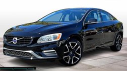 2017 Volvo S60 T5 Dynamic