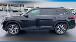 2024 Volkswagen Atlas SE 4Motion