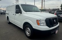2018 Nissan NV 1500 S