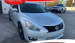 2013 Nissan Altima 3.5 SL