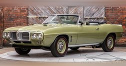 1969 Pontiac Firebird Convertible