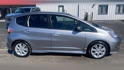 2009 Honda Fit Sport
