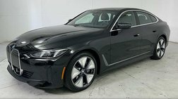 2025 BMW i4 xDrive40 Gran Coupe