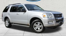 2010 Ford Explorer XLT