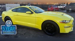 2021 Ford Mustang EcoBoost