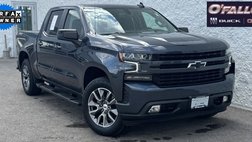 2022 Chevrolet Silverado 1500 Limited RST