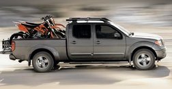 2008 Nissan Frontier LE