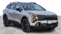 2026 Kia Sportage Hybrid X-Line