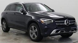 2022 Mercedes-Benz GLC-Class GLC 300 4MATIC
