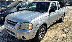 2002 Nissan Frontier XE