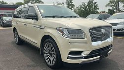 2018 Lincoln Navigator Reserve
