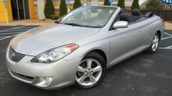 2006 Toyota Camry Solara SE