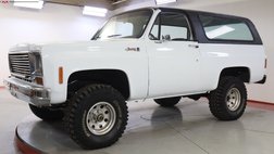 1975 GMC Jimmy 