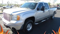 2007 GMC Sierra 2500HD SLE
