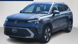 2025 Volkswagen Taos SE 4Motion