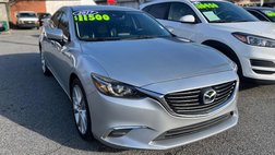 2017 Mazda MAZDA6 Touring