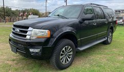 2015 Ford Expedition EL XLT
