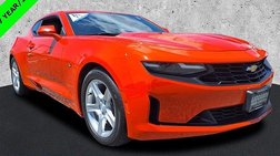 2021 Chevrolet Camaro LT