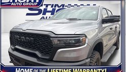 2025 Ram Ram Pickup 1500 Rebel