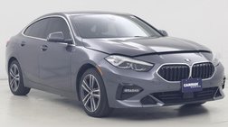 2020 BMW 2 Series 228i xDrive Gran Coupe
