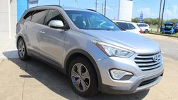 2013 Hyundai Santa Fe GLS