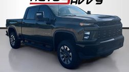 2023 Chevrolet Silverado 2500HD Custom