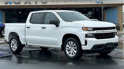2022 Chevrolet Silverado 1500 Limited Custom
