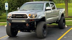 2015 Toyota Tacoma V6