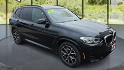 2022 BMW X3 M40i