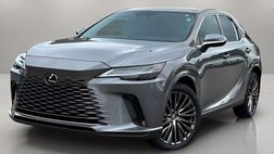 2023 Lexus RX 350 Premium