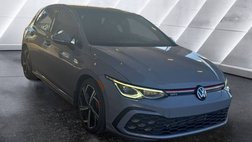 2024 Volkswagen Golf GTI SE