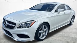 2016 Mercedes-Benz CLS-Class CLS 400