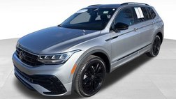 2022 Volkswagen Tiguan SE R-Line Black 4Motion