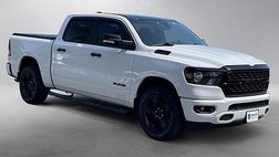 2022 Ram Ram Pickup 1500 Lone Star