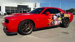 2017 Dodge Challenger SRT Hellcat