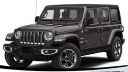 2021 Jeep Wrangler Unlimited Sahara Altitude