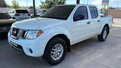 2017 Nissan Frontier SV