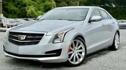 2015 Cadillac ATS 3.6L Luxury