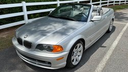 2003 BMW 3 Series 325Ci