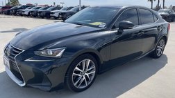 2020 Lexus IS 300 Base