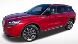 2022 Lincoln Corsair Reserve