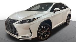 2022 Lexus RX 450h Base