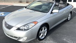 2005 Toyota Camry Solara SE
