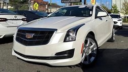 2016 Cadillac ATS 2.0T