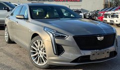 2019 Cadillac CT6 3.6L Luxury