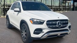 2025 Mercedes-Benz GLE-Class GLE 350