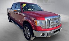 2012 Ford F-150 Lariat