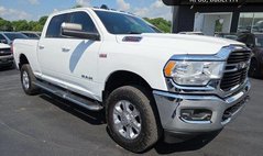 2021 Ram Ram Pickup 2500 Big Horn
